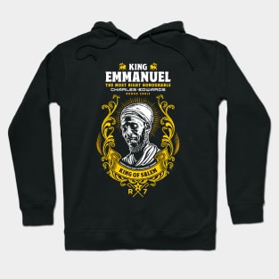 King of Salem - King Emmanuel I - Charles Edwards Hoodie